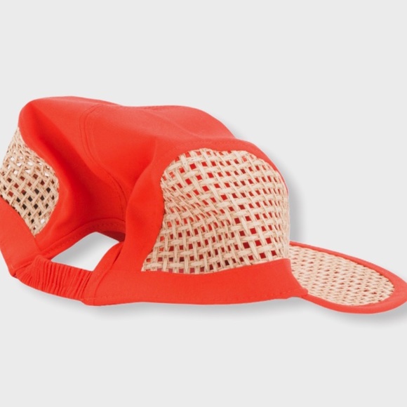 Rag & Bone Packable Lightweight Mesh Visor - Picture 4 of 6